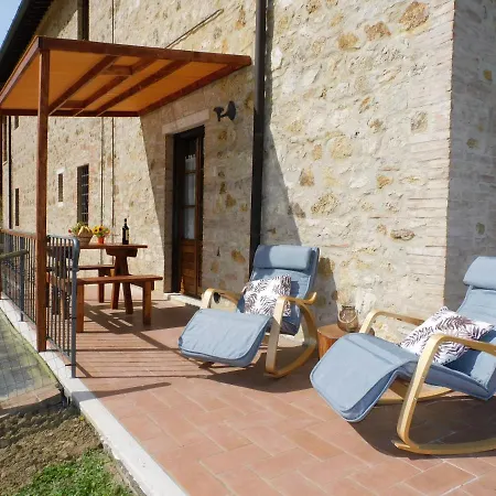 Apartament Casa Vacanze Senesi